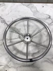 85 Sea Ray Sundancer 300 Boat Stainless Steel Marine Steering Wheel Used. Price: $35.20.