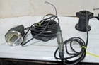 Faria Depth Sounder 2IN Gauge DS0110A And Airmar Thru Hull Transducer For. Price: $75.00.