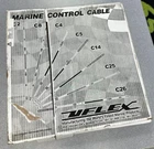 Uflex Ft Control Cable (216-C8X25) New. Price: $19.00.