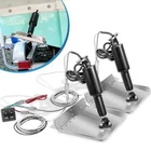 9" X 12" Standard Trim Tab Kit Double Rocker Switch 15101-104 For Boat 16'-25' New. Price: $538.99.