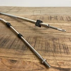 13FT 3.96M Mercury Mariner Shift Cable 8M0052684 Gen Sae Premium Neu. Price: $63.79.