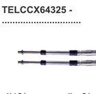 Seastar/ Teleflex CCX64325, 6400CC Control Cable New. Price: $120.00.