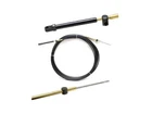 Mercury Mariner Quicksilver Throttle Shift Control Cable 34555A12 12FT Km New. Price: $59.95.