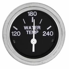 Sierra 80590P Marine Boat Heavy Duty 2" Water Temperature Gauge Round Teleflex New. Price: $48.16.