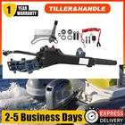 Tiller Handle & Fitting Kit For Yamaha F40-F75 6X4-42102-24-00 6X4-42103-5C-00 New. Price: $699.00.