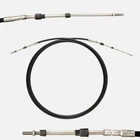 Seastar CCX63308 Cable 8' Xtreme Control Box 3300CC Shift Throttle Universalboat New. Price: $47.50.
