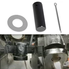 17-99353/8M0073409 Lower Gimbal Housing Steering Pin For Mercruiser Alpha Bravo New. Price: $19.50.