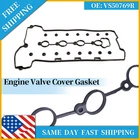 Valve Cover Gasket Set For 08-10 Chevrolet Malibu 2.4L L4 Electric/gas Dohc N/a New. Price: $14.99.