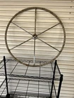 Edson 36 Yacht Sailboat Steering Wheel For 1 Straight Shaft Stainless Steel Used. Price: $195.00.