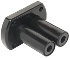 UFLEX216-R8B Fitting-bulkhead Dual Hyd Hose New. Price: $92.72.