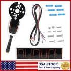 For Seastar Pro Trim/jack Plate Control Switch PT1000P-1P Steering Helm Mount New. Price: $64.90.