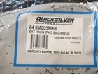 Mercury-mercruiser 84-8M0058668 Extension Harness 10 Pin New. Price: $30.00.