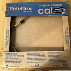 Teleflex Boat Marine Foot 479 Control Cable Assembly CC20511 Seastar- New. Price: $40.00.