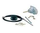 Teleflex SS14717 Seastar No Feedback 4.2 17' Boat Rotary Helm Steering System New. Price: $259.95.