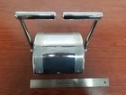 Kobelt 2545 CH16, Two Handle Dual-function Control Head With Chrome Dome Used. Price: $899.95.