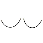 Uflex Boat Hydraulic Steering Hose KITOBPS-02 Mercury Ft (2PC Kit) New. Price: $176.88.