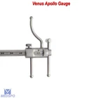 Dental Ruler Vdo Premium Grade Venus Apollo Prosthodontics Gauges New. Price: $29.99.