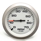 Teleflex Boat Tachometer Gauge 59737 Lido Series 1/4 Inch New. Price: $104.04.