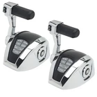 Uflex Power MM12T 1-ENGINE 2-STATION M-throttle M-shift New. Price: $5962.00.