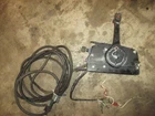 Suzuki Outboard Side Mount Control Box (NA125) Used. Price: $85.00.