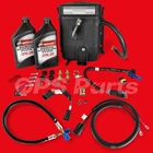 New Oem Mercury Verado Power Steering Pump Kit- 8M0199048/8M0148159 & 8M0150103. Price: $1345.40.