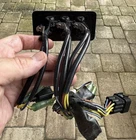 Yamaha Triple Outboard Start Stop Switch Assy 6X6-82570-70-00 Used. Price: $175.00.