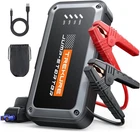 4000A Jump Starter 16800MAH Portable Car Battery Booster Led New. Price: $83.50.