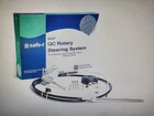 Seastar SS13719 Safe-t Qc Rotary 19FT Outboard Steering Kit Teleflex Marine New. Price: $245.00.