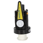 Forespar Marelon Full-flow Seacock & 2" Mushroom Through-hull (904048ABYC) New. Price: $193.99.