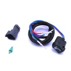 Outboard 5007485 Trim Tilt Ptt Switch For Johnson Evinrude Omc Boat Engine New. Price: $37.50.