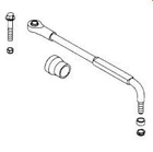 Seastar Teleflex SA27361P Link Steering Arm Kit For Evinrude Mercury New. Price: $197.86.