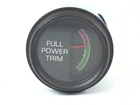Stewart Warner 479Z Vintage Boat Marine 2" 12V Full Power Trim Gauge Used. Price: $99.95.