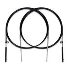 Mercury Mercruiser 4000 Series Throttle Shift Cable 16FT CC18916 Pack Of 2 New. Price: $89.25.