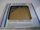 Uflex MACHZEROX33 33C Control Cable Throttle Shift Foot Boat Marine New. Price: $64.99.