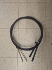 Morse Set Of Throttle And Shift Cables 10' Mercury D63732-000-120.0 (#25) Used. Price: $39.99.