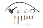 Aftermarket 71333A5, 90-41594 Power Steering Pump Assembly Kit Hardware Nos New. Price: $80.99.