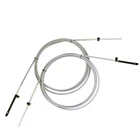 For Mercury Outboard Control Box Gen Shift /throttle Cable 14FT 2PCS 881170AXX New. Price: $89.73.