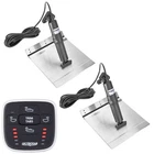 Lectrotab Xka Aluminum Alloy Trim Kit W/MLC-1 Control 12 9 New. Price: $999.60.