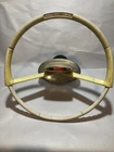 Vintage Late 1950'S Attwood Speed Boat Steering Wheel 15"- For Parts/ Restore Used. Price: $250.00.