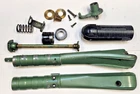 Tiller Handle Arm Johnson Evinrude Omc 303093 303094 Plus Parts 1954-? 1/2 Hp Used. Price: $69.95.