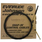 Johnson Evinrude Omc Oem 6' Throttle/shift Control Cable, 0173106 New. Price: $47.94.