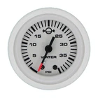 Sierra 68369P Marine Arctic 2" Water Pressure 0-40 Psi Gauge New. Price: $95.47.