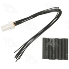 Hvac Mode Door Actuator Harness Connector For Mercury Mountaineer - Four Seasons New. Price: $77.28.