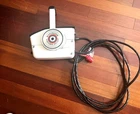 Evinrude Johnson Omc Power Pilot Side Mount Control Box Cables Used. Price: $289.99.
