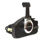 Honda Boat Side Mount Throttle Control 10603A222 W/ Ignition Switch New. Price: $309.63.