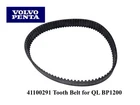Nla Volvo Ql Series BP1200 Bow Thruster Drive Belt 41100291 Used. Price: $125.00.
