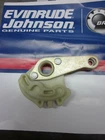 Johnson Evinrude 387726 Control Box Shift Lever 1979 Thru 1981 New Oem Part. Price: $65.00.