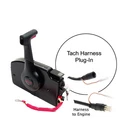 8M0178526 Mercury Marine Quicksilver Remote Control Side Mount 15' No Trim / New. Price: $530.90.