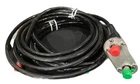 Seastar HO8818 Bulkhead 18' Hydraulic Outboard Steering Hose Kit Teleflex New. Price: $179.95.