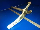 Arm 0386570 Swivel Steering Shaft Tube Bracket Johnson Evinrude 85HP Used. Price: $97.17.